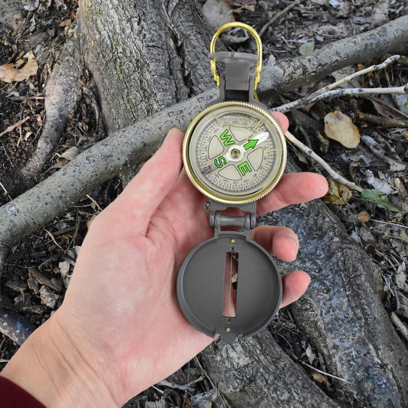 Metal Compass | AceCamp, , large image number 3